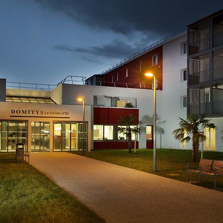 Domitys Le Galion D'Or Aparthotel รัวย็อง ภายนอก รูปภาพ