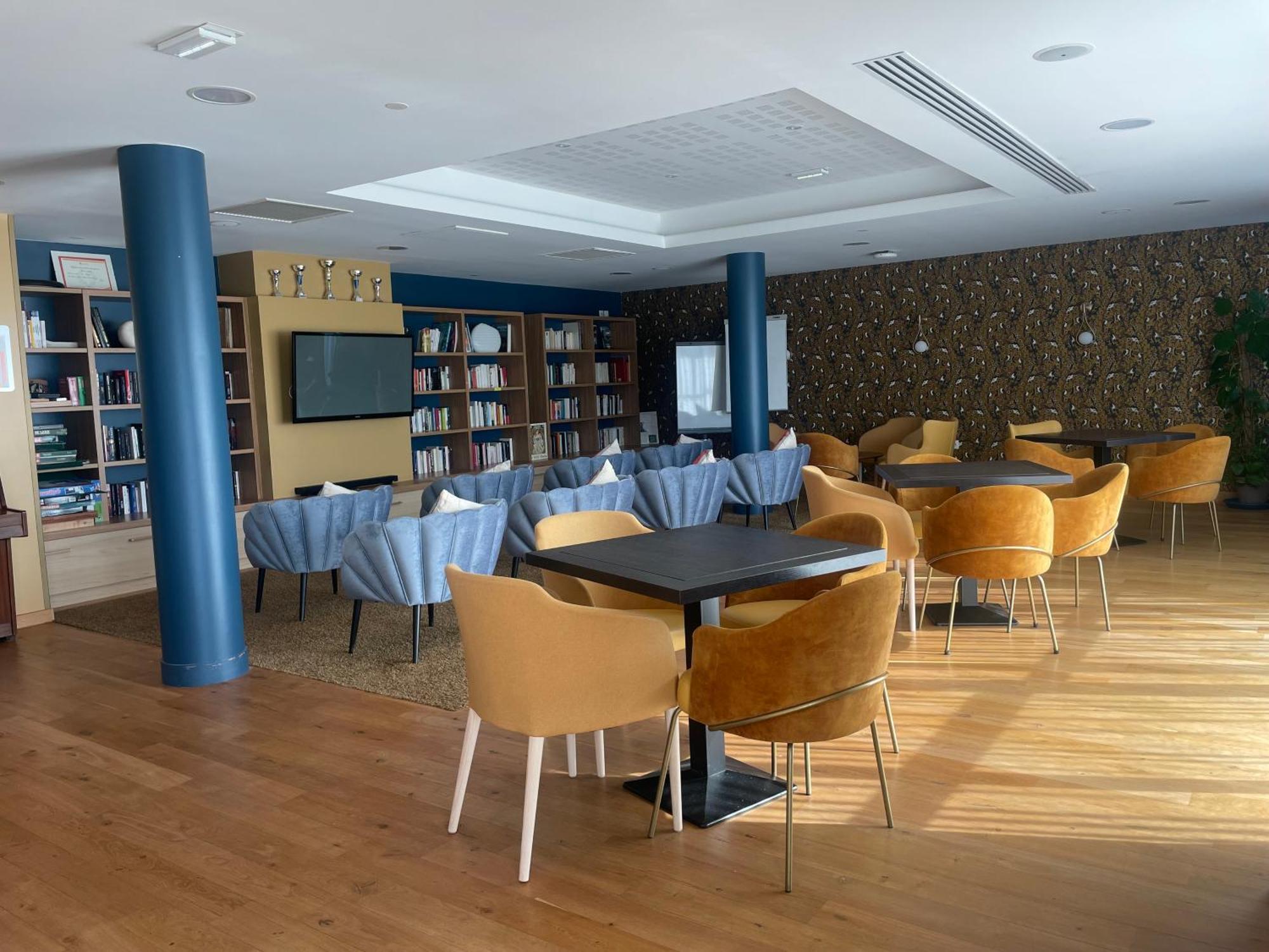 Domitys Le Galion D'Or Aparthotel รัวย็อง ภายนอก รูปภาพ