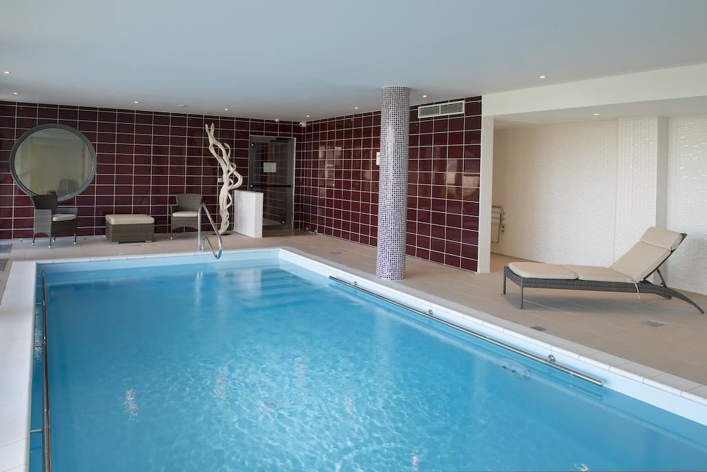 Domitys Le Galion D'Or Aparthotel รัวย็อง ภายนอก รูปภาพ