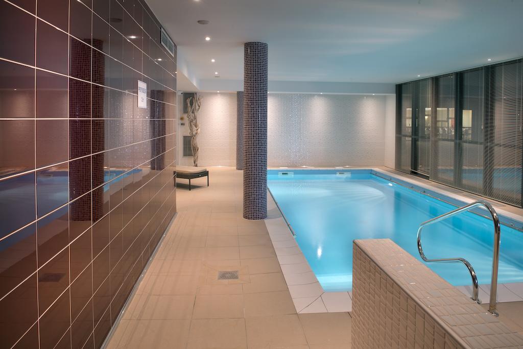 Domitys Le Galion D'Or Aparthotel รัวย็อง ภายนอก รูปภาพ